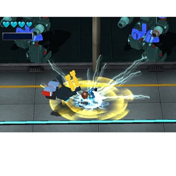 PSVITA / PlayStation Vita Game / LEGO Ninjago Nindroids / Video game - Picture 6 of 8